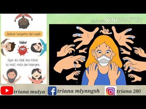 Mengenal Gejala Covid Dan Cara Pencegahannya Youtube