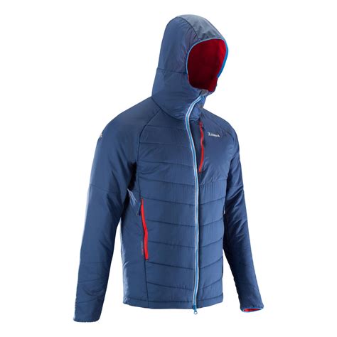 Chaqueta Acolchada De Alpinismo Y Alta Montaña Hombre Simond Alpinism