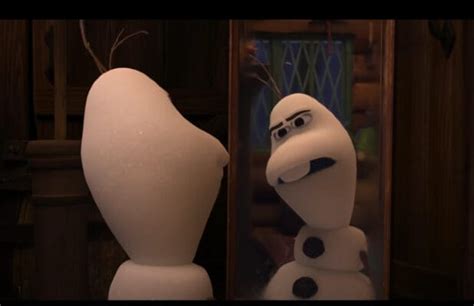 Heres What Happened In ‘frozen Right After Elsa Brought Olaf To Life