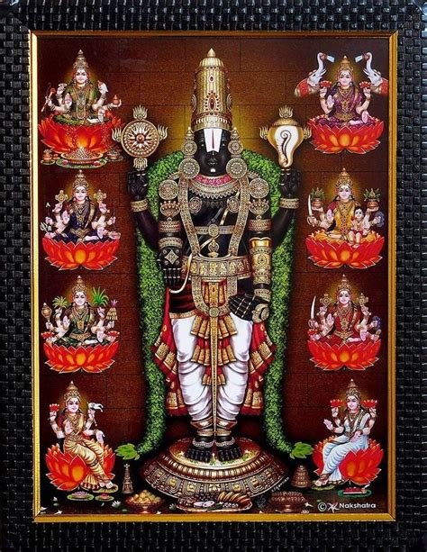 Lord Tirupati Balaji Images - 50+ Amazing Pictures - Vedic Sources