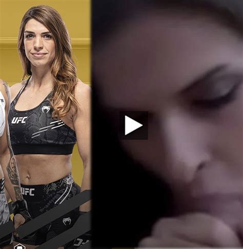 Mackenzie Dern Nude Photos And LEAKED Porn 2024 Scandal Planet