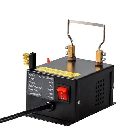 KD 9 60 KD 9A 60 Electronic Bench Mount Hot Knife Cutter 60W Buy Electric Rope Webbing Cutter