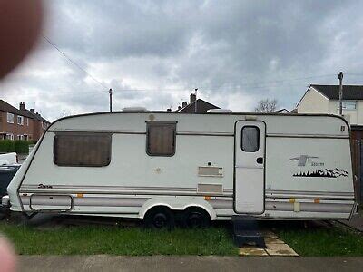 Elddis Crusader Storm Touring Caravan Spares Repairs Touring Caravan