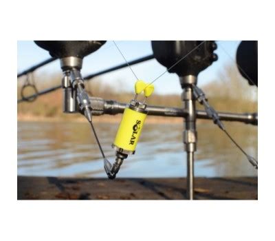 Solar Tackle Titanium Indicator Long Arm System Yellow T Yellow