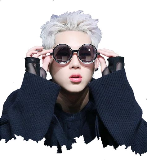 Monsta X Jooheon Photoshoot Pout Png Download Jooheon Clipart