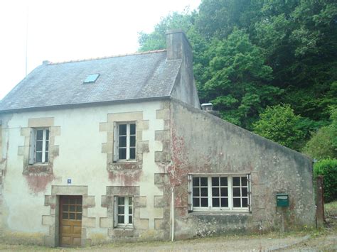 Maison Pas Chere A Renover En Bretagne Home Alqu