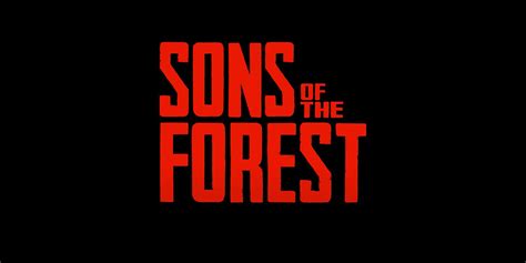 Horror Game Sons of the Forest Gets Terrifying New Trailer