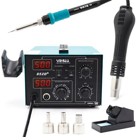 P Jec Stanice V Hot Air P Je Ka Yihua D W Techrebal Za Czk Allegro