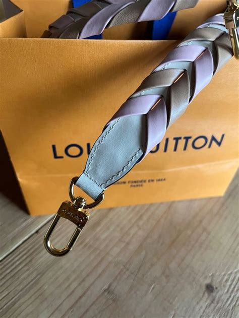 Ab Original Louis Vuitton Schulterriemen Strap Kaufen Auf Ricardo