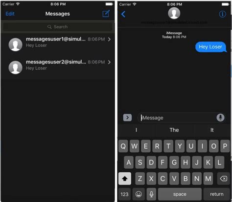 Dark Mode On Messages For Mac Vslokasin