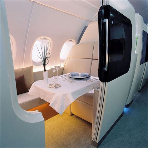 A380 Luxury Jets Emirates Airline Flying First Class