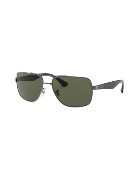 Ray-Ban Sunglass Rb3483 in Black for Men | Lyst UK