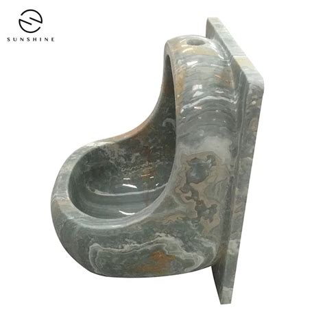 Luxury Natural Stone Onyx Urinal For Male Buy Wc Wall Hung Urinal