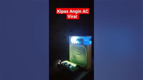 Kipas Angin Ac Kipas Angin Ac Viral Kipas Angin Ac Mini Kipas