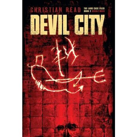 Devil City Lark Case Files Book Hardcover Gestalt Publishing Pty