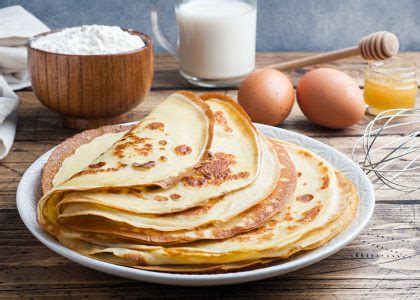 Receta fácil de TORTITAS AMERICANAS Pequeocio