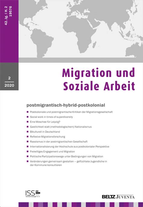 Migration Und Soziale Arbeit Beltz