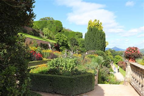 Powis Garden Terry Hassan Flickr