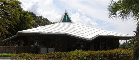 Florida Mid Century Modern Roofs And Canopies