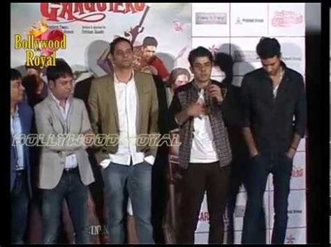 Star Cast At Trailer Launch Of Meeruthiya Gangsters Part 2 YouTube