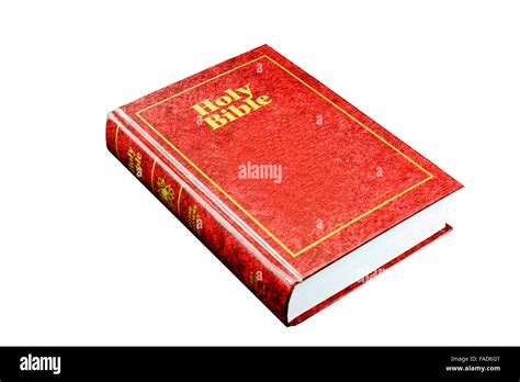 Holy Bible Hi Res Stock Photography And Images Alamy