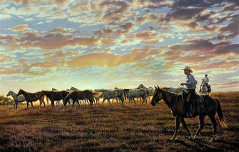 Pin By Sebastia Llop On Vaqueros Cowboy Artwork Cowgirl Art Western Art