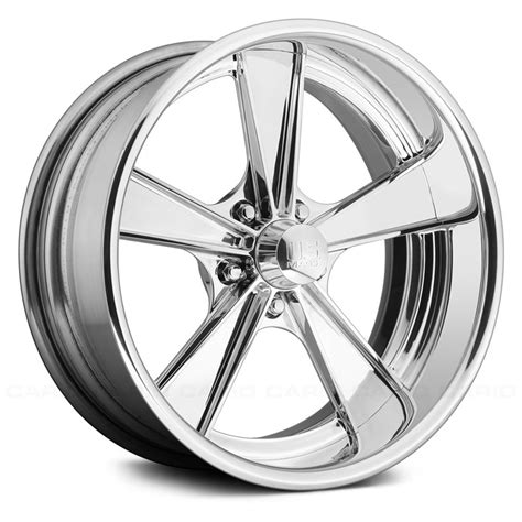 U S Mags Us Dayton Pc Forged Welded Wheels Custom Finish Rims