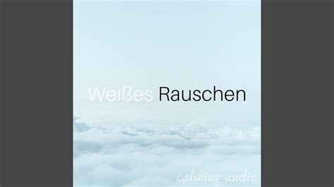 Weißes Rauschen Schlafen Sound YouTube