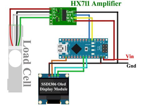 HX711 Load Cell Arduino HX711 Calibration Weighing Scale, 59% OFF