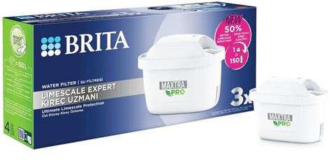 Brita Maxtra Pro Limescale Expert Kalkfilter Crema