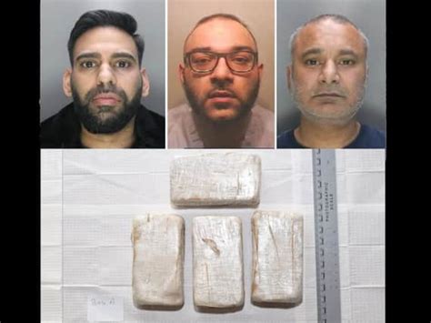 12 Members Of Luton Drugs Gang Jailed After Detectives Uncover Multi