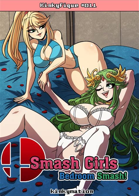 Palutena Luscious Hentai Manga Porn