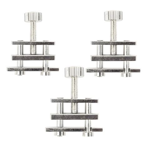 Зажим Гофмана из нержавеющей стали AISI 304, 3 шт - купить с доставкой ...