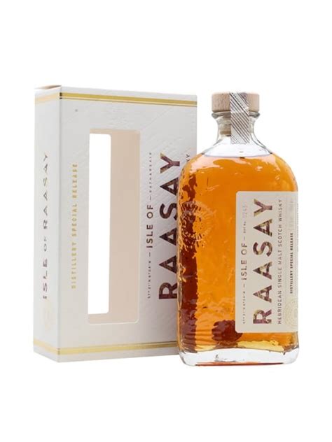 Isle Of Raasay Distillery Special Release Sherry Cask Finish Scotch