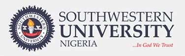 Home - Southwestern University, Nigeria