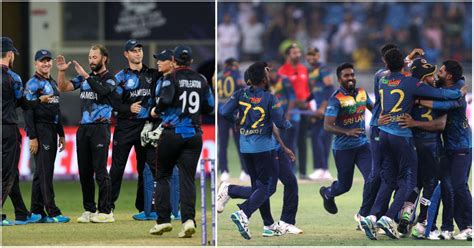 T World Cup Group A Preview Sri Lanka Start As Favourites In Race