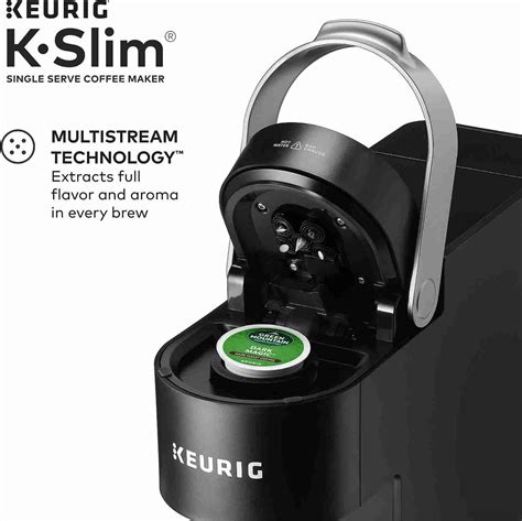 Keurig K-Slim Coffee Maker Review - Coffee Makers