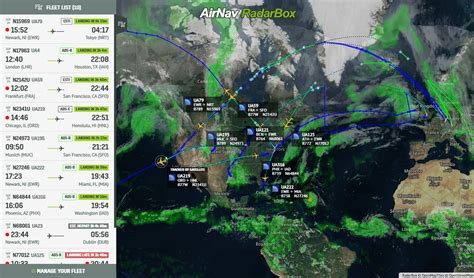 AirNav RadarBox Solutions Airport View Fleet Tracker RadarBox Blog