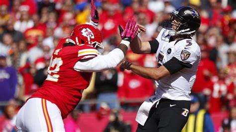 Baltimore Ravens vs Kansas City Chiefs: Everything you need to know