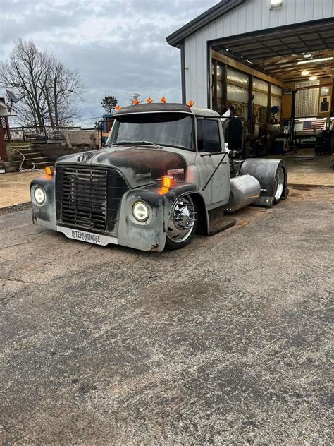 international loadstar truck build
