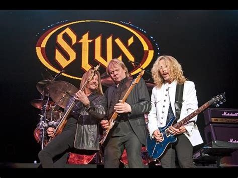 Styx Live Full Concert 10/23/16 - YouTube