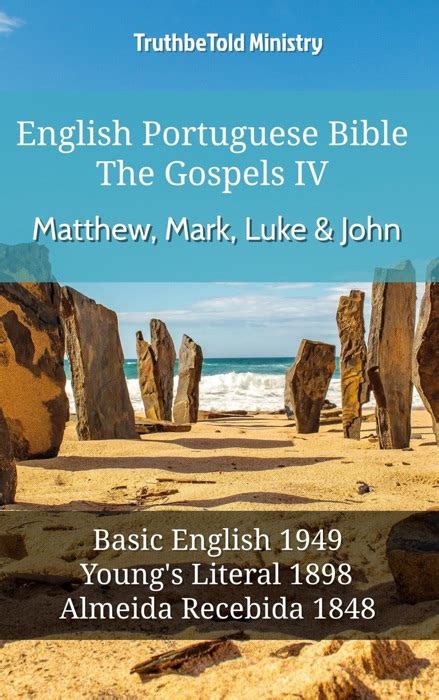 Download English Portuguese Bible The Gospels Iv Matthew Mark