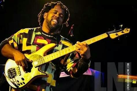 Victor Wooten Victor Wooten Musician Portraits Music Legends