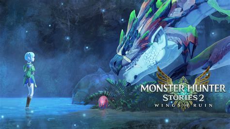 Monster Hunter Stories 2 PC demo is now available on Steam