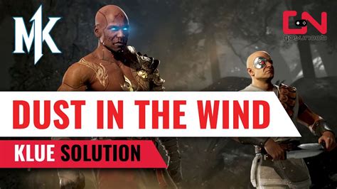 MK1 Dust In The Wind Klue Solution Rewards Invasions Season 5 YouTube