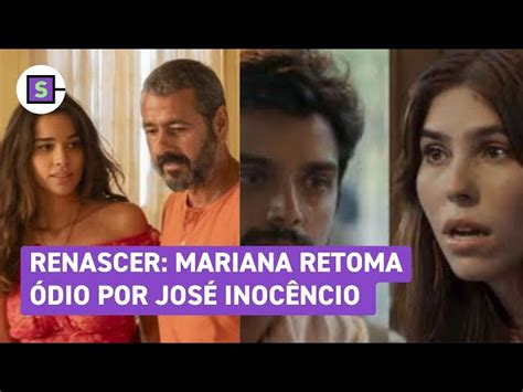 Renascer Resumo Dos Capítulos Da Novela Da Globo De 08 A 13 04