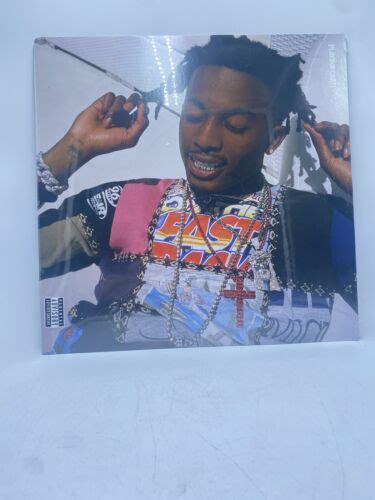 Playboi Carti Playboi Carti Explicit New Vinyl Record Lp Sealed