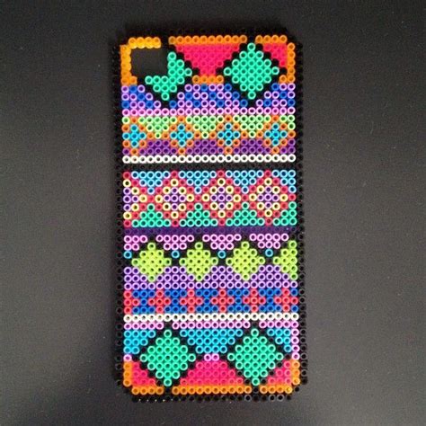 1000+ images about Phone Case Perler Hama Beads on Pinterest | Mini Hama Beads, iPhone and Plastic