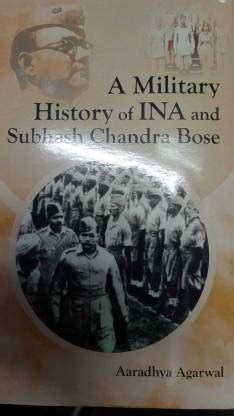 A Military History of INA and Subhash Chandra Bose: Buy A Military ...