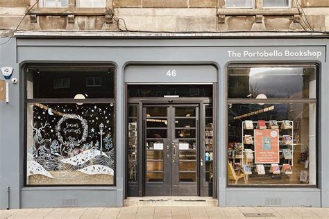 The 10 Best Bookshops In Edinburgh